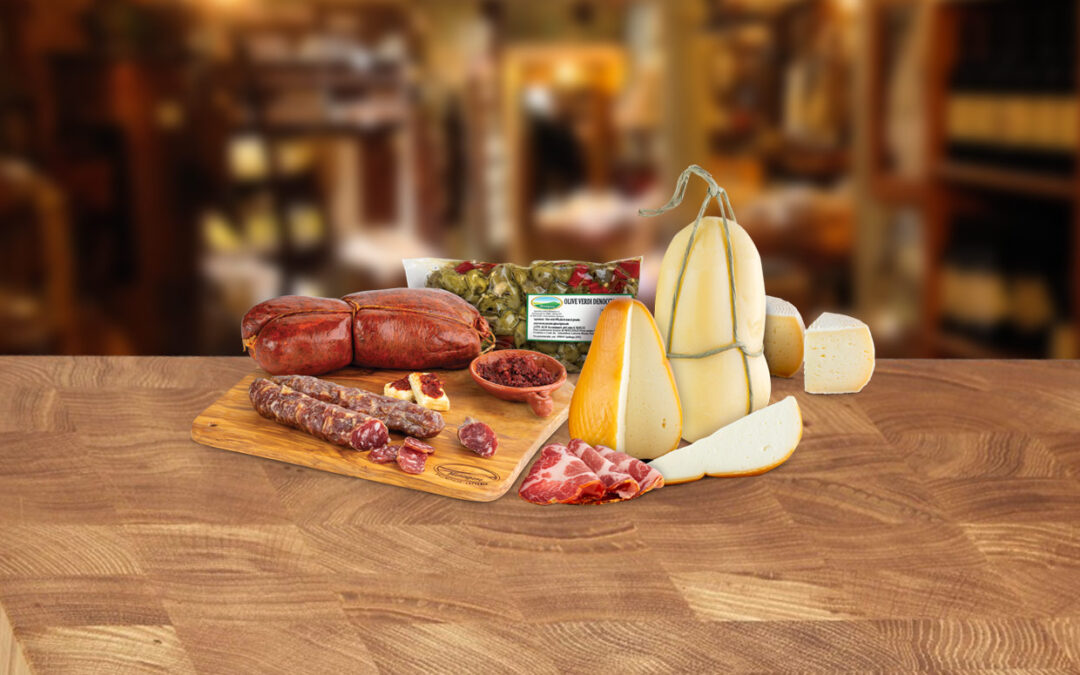 Piatti Tipici Calabresi: la guida alla cucina del Sud Italia