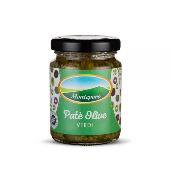 patè olive verdi