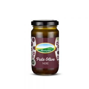 patè olive nere