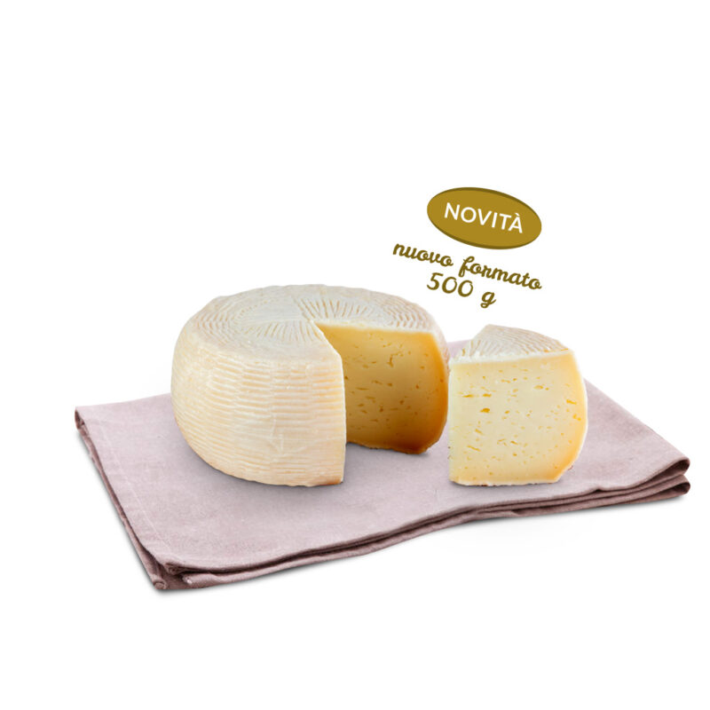 Formaggio pecorino fresco formato piccolo