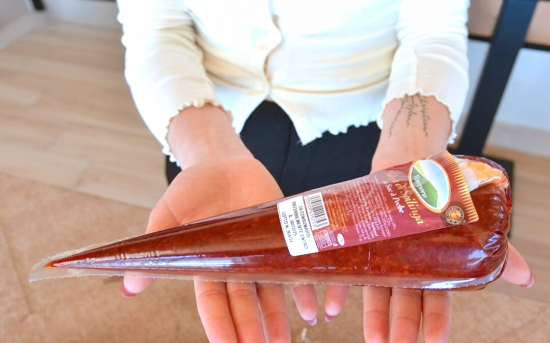 Calorie della ‘Nduja: valori nutrizionali e come gustarla