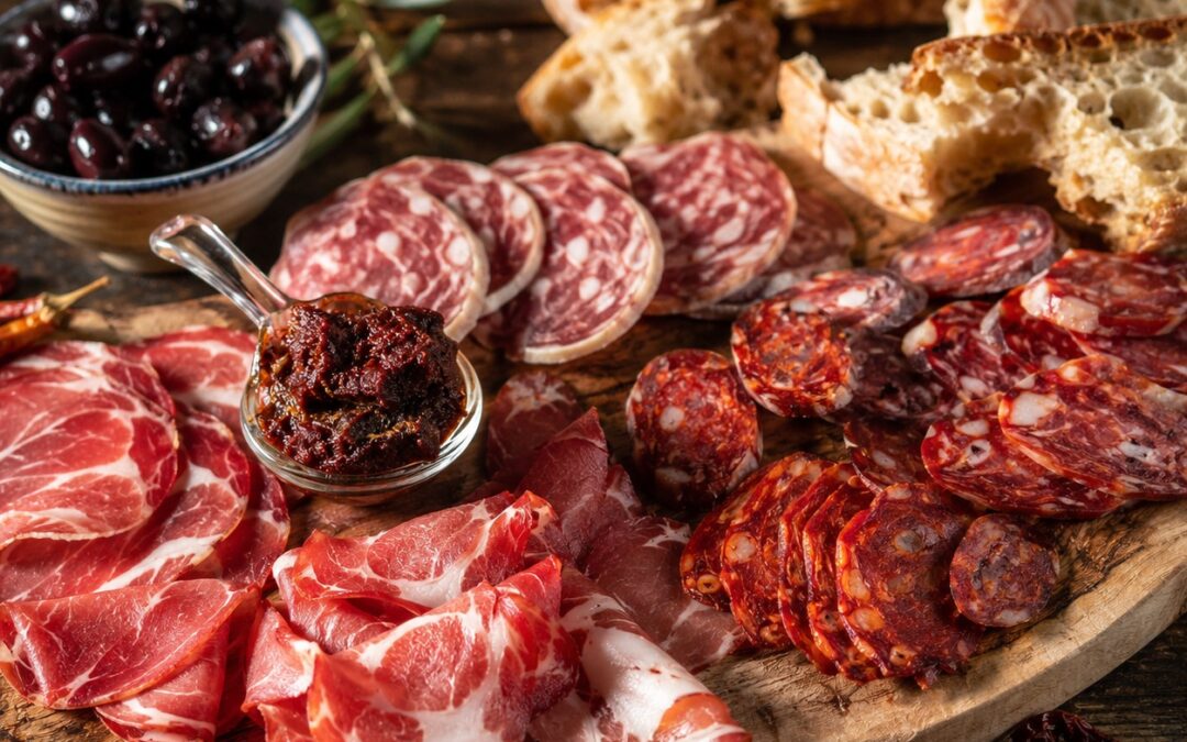 Salumi Calabresi: la guida completa ai sapori della Calabria