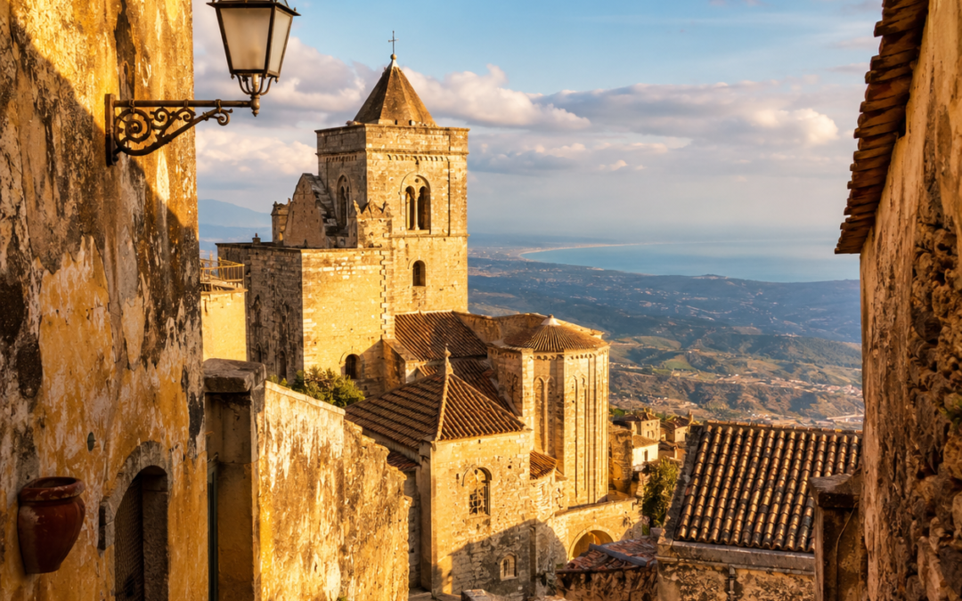 Cosa Vedere a Gerace: il borgo medievale della Locride