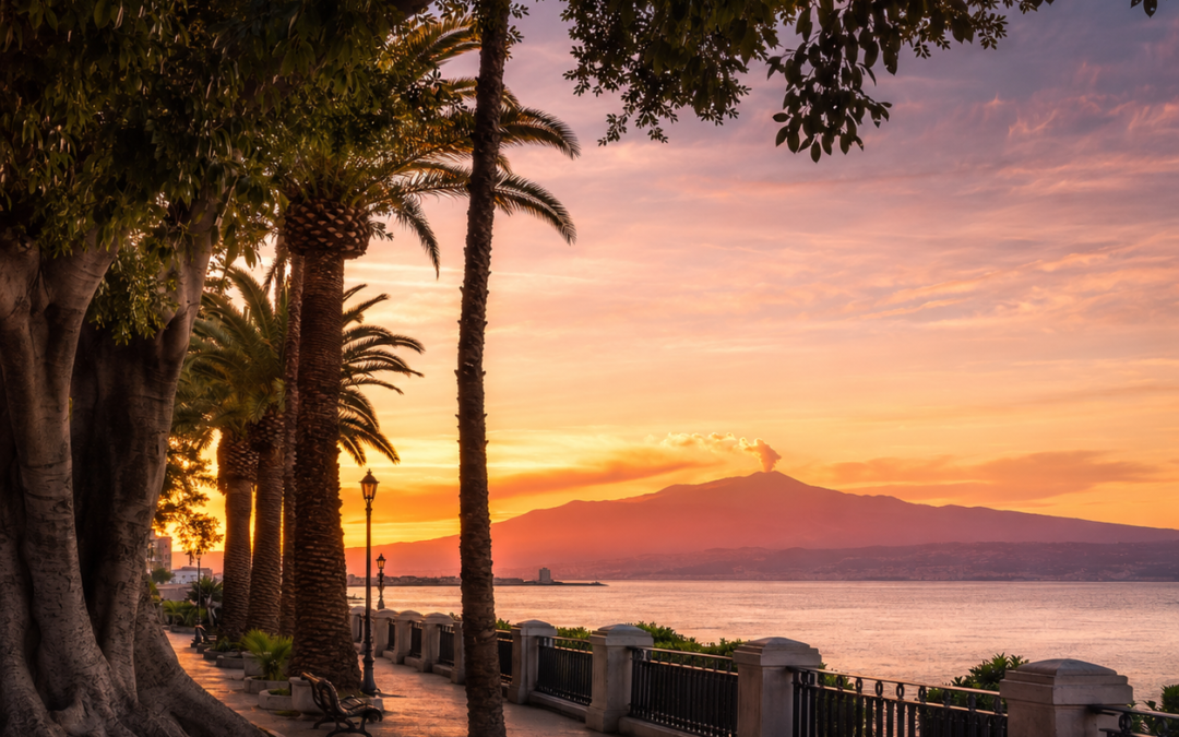 Cosa Vedere a Reggio Calabria: Bronzi di Riace, Lungomare e Stretto