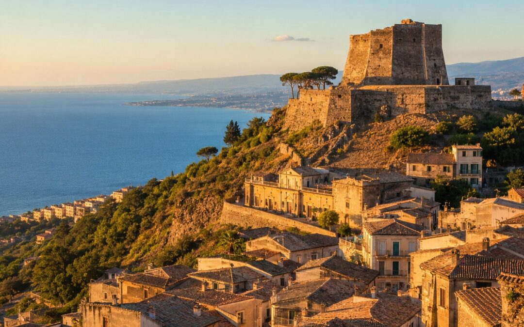 Cosa Vedere a Vibo Valentia: castello, mare e dintorni