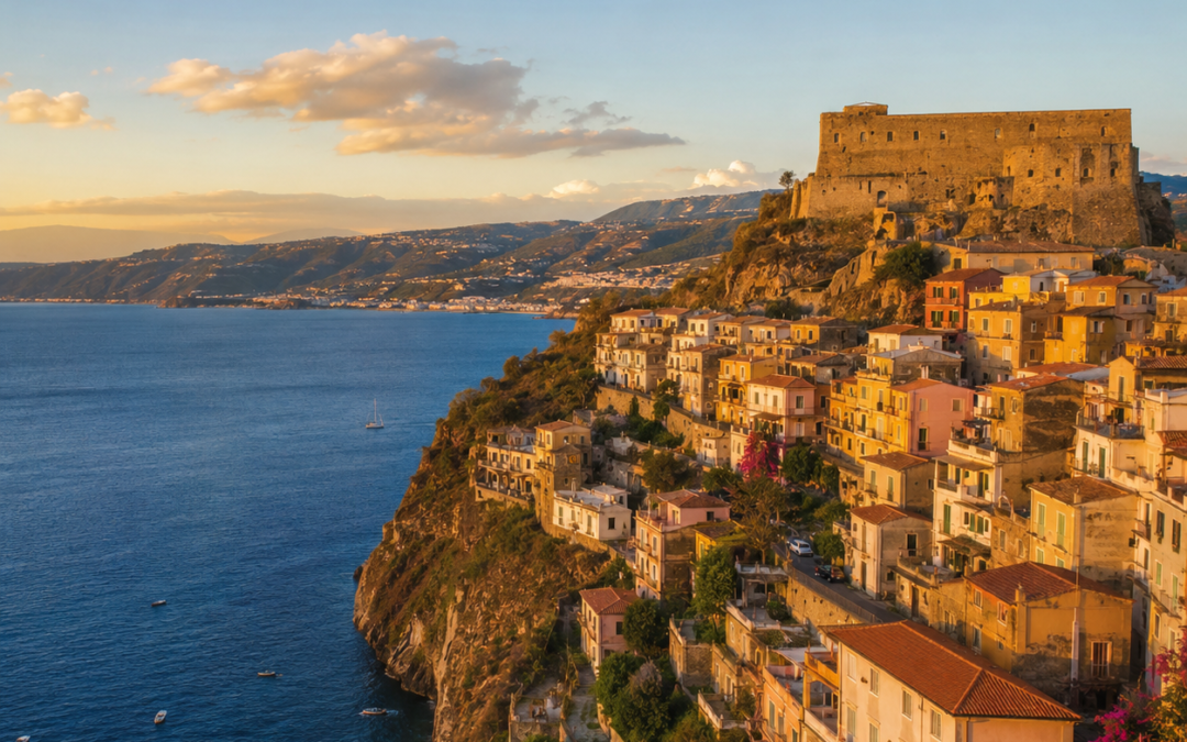 Cosa Vedere a Pizzo Calabro: borgo, mare e tartufo
