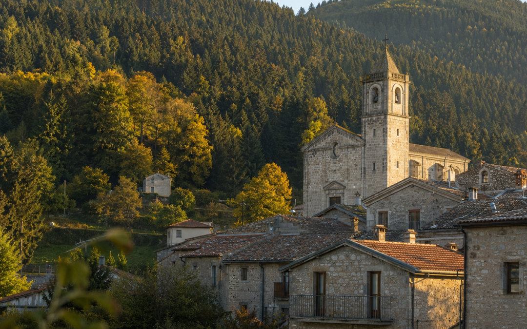 Cosa Vedere a Serra San Bruno: la Certosa e i boschi delle Serre