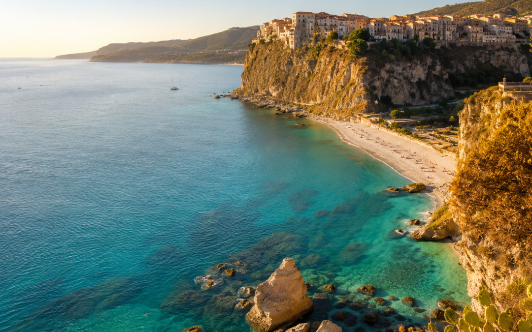 Costa degli Dei: spiagge, borghi e cosa vedere in Calabria