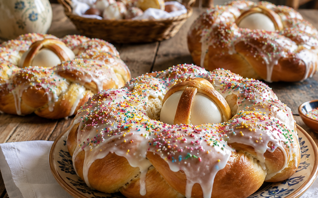 Cuzzupe Calabresi: la ricetta del dolce di Pasqua