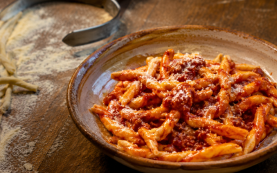 Fileja: la pasta calabrese fatta a mano, storia e ricetta