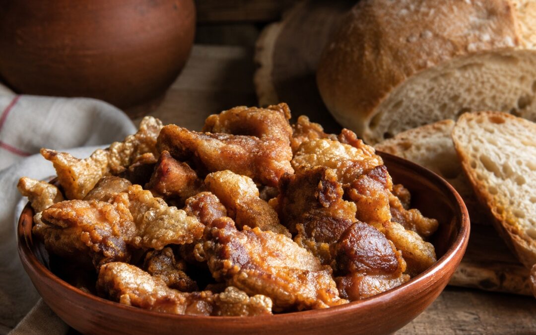 Frittole Calabresi: la ricetta tradizionale del maiale