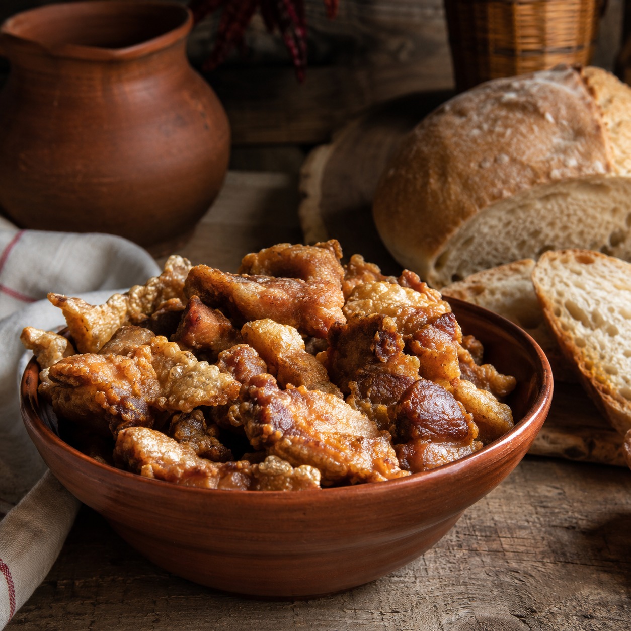 Frittole Calabresi: la ricetta tradizionale | Monteporo