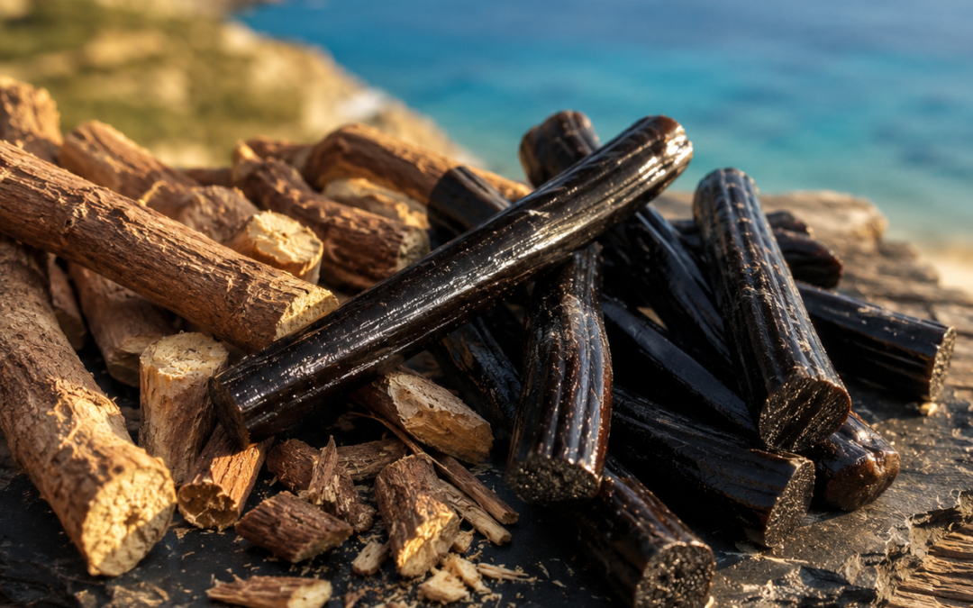 Liquirizia di Calabria DOP: storia, proprietà e usi dell’oro nero