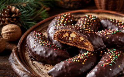 Petrali Calabresi: la ricetta tradizionale dei dolci di Natale