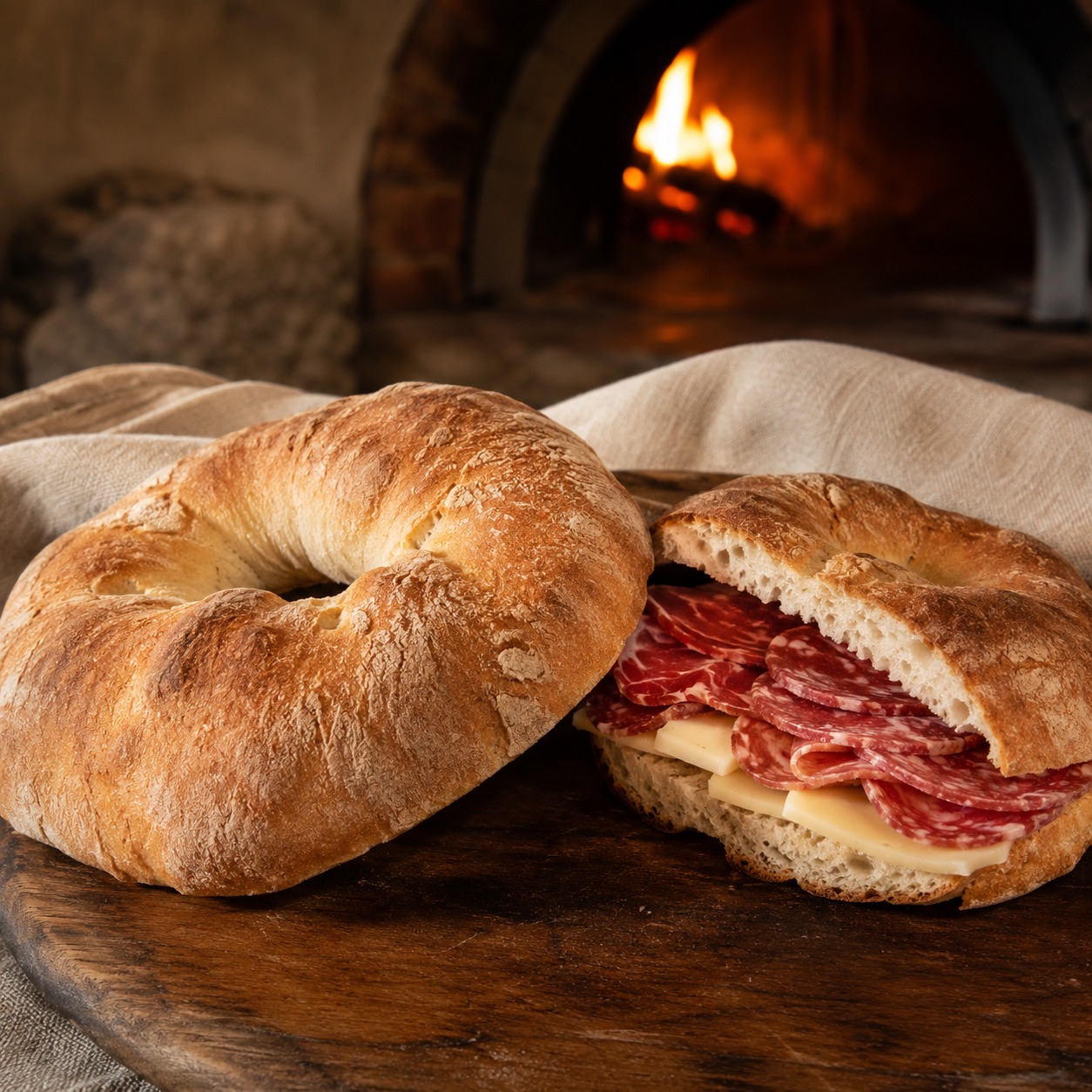 Pitta Calabrese