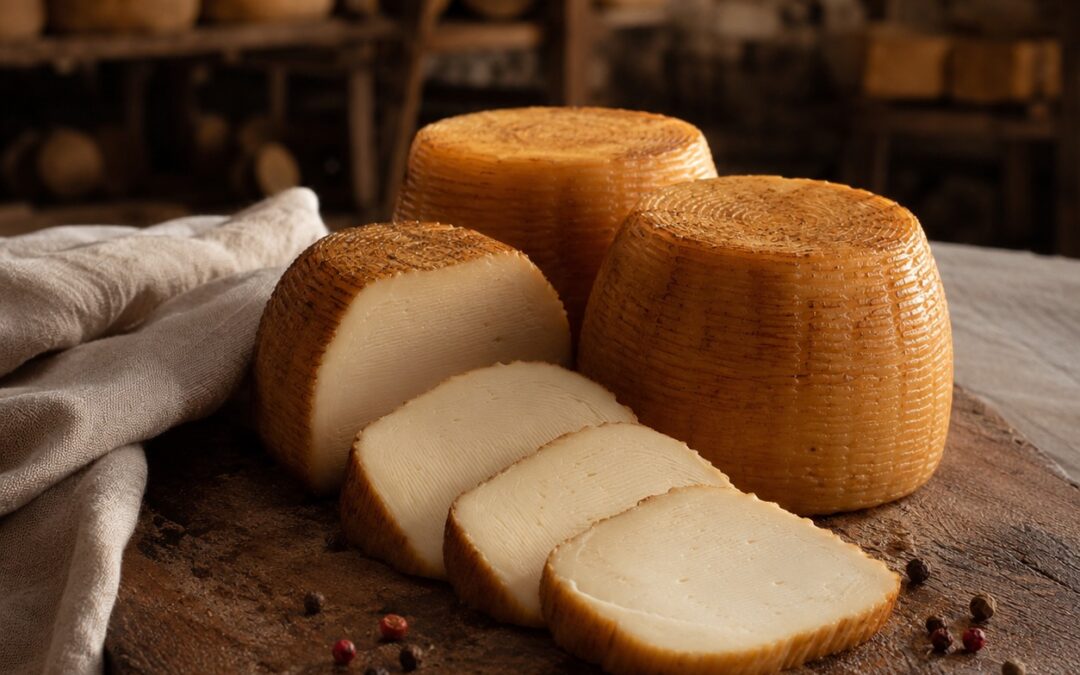 Ricotta Affumicata: cos’è, come si fa e come gustarla