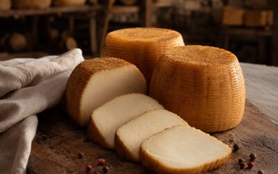 Ricotta Affumicata: cos’è, come si fa e come gustarla