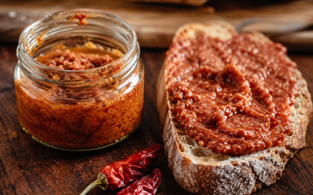 Sardella Calabrese: cos’è, come si fa e come si gusta