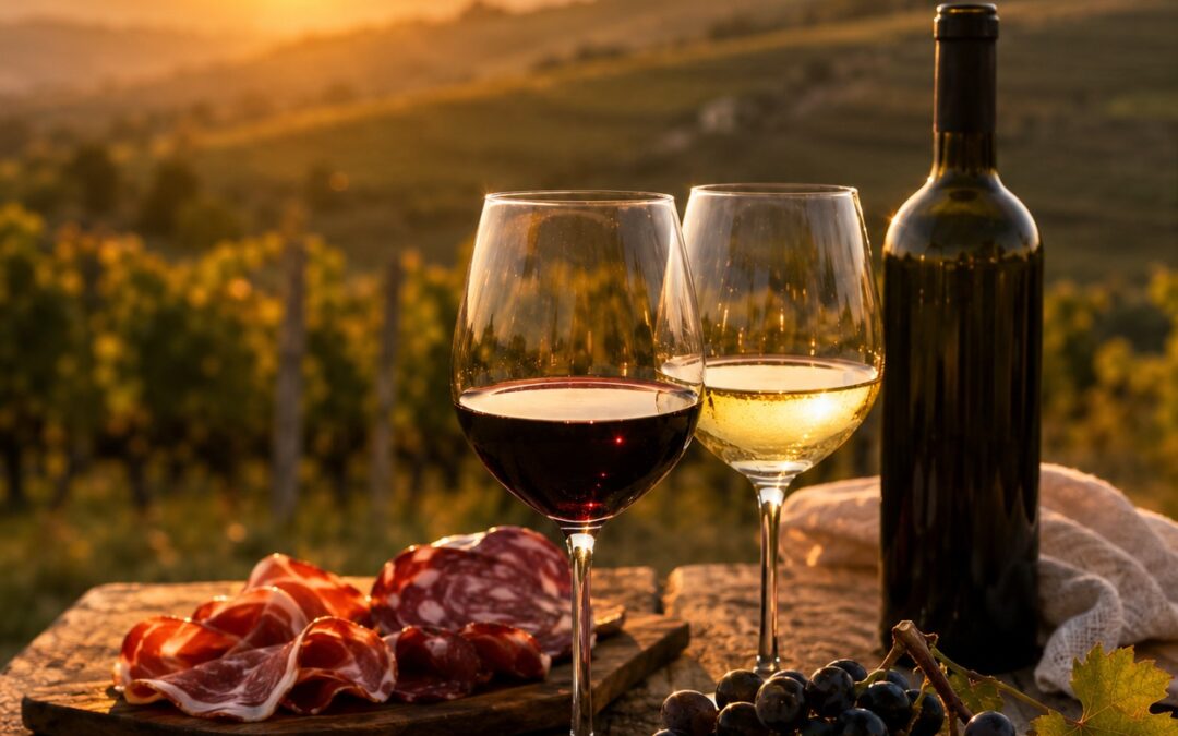 Vini Calabresi: guida ai migliori vini DOC della Calabria