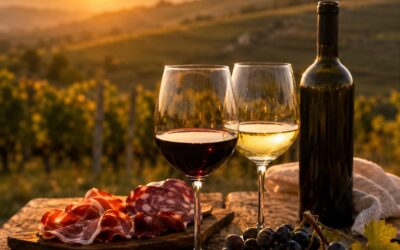 Vini Calabresi: guida ai migliori vini DOC della Calabria