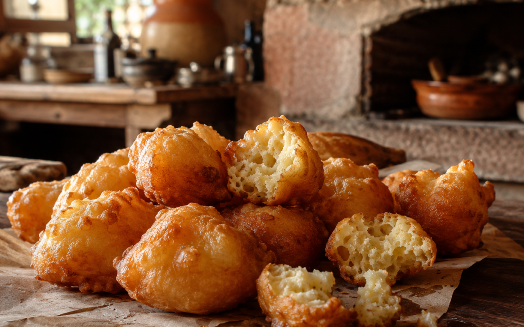 Zeppole Calabresi: la ricetta tradizionale e i segreti per friggerle