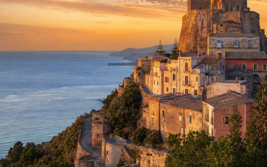 Cosa Vedere a Nicotera: borgo, castello, mare e Costa degli Dei