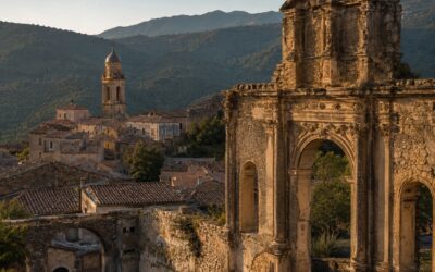 Cosa Vedere a Soriano Calabro: il Convento di San Domenico e le Serre