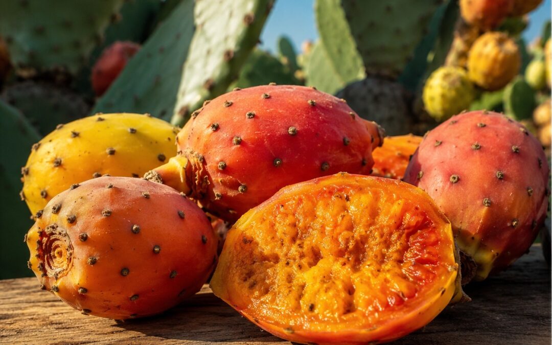 Fichi d’India: proprietà, benefici e come si mangiano