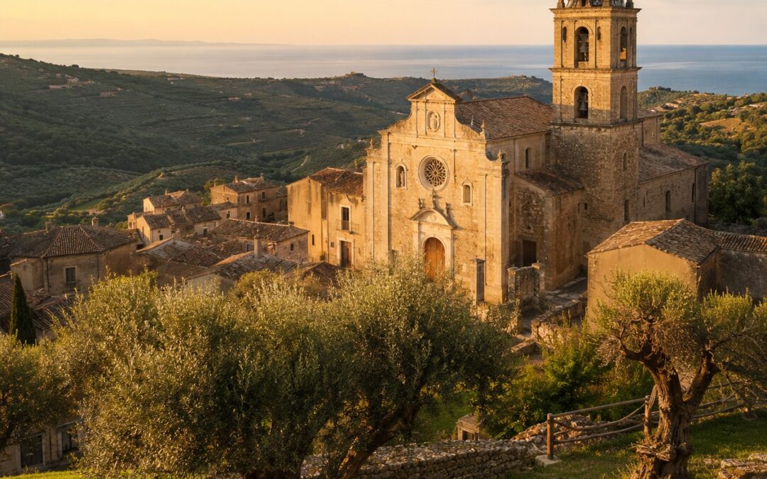 Mileto in Calabria: cosa vedere nell’antica città normanna del Vibonese
