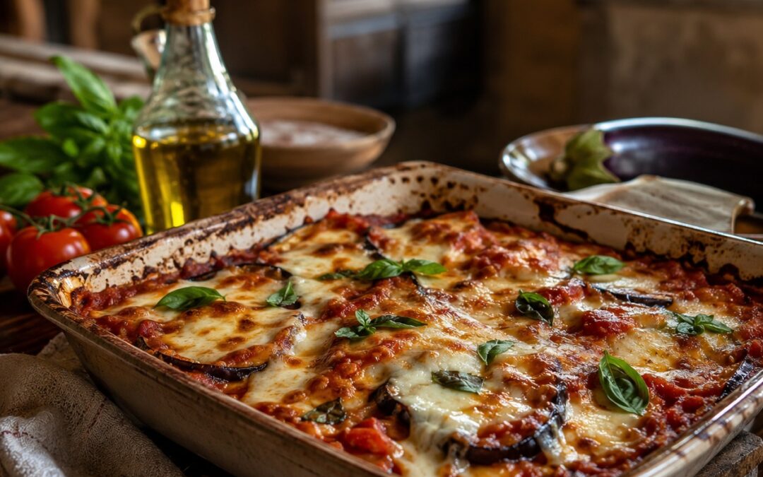 Parmigiana di Melanzane alla Calabrese: la Ricetta della Tradizione