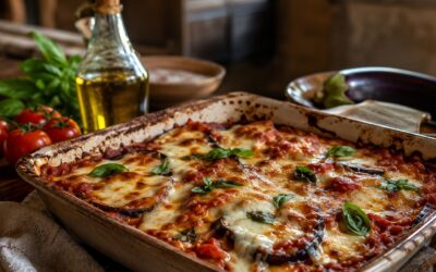 Parmigiana di Melanzane alla Calabrese: la Ricetta della Tradizione
