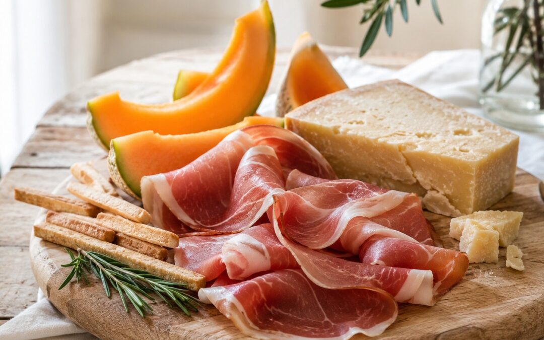 Prosciutto Crudo in Gravidanza: si può mangiare? Cosa sapere