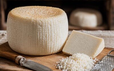 Ricotta Salata: cos’è, come si fa e come si usa in cucina