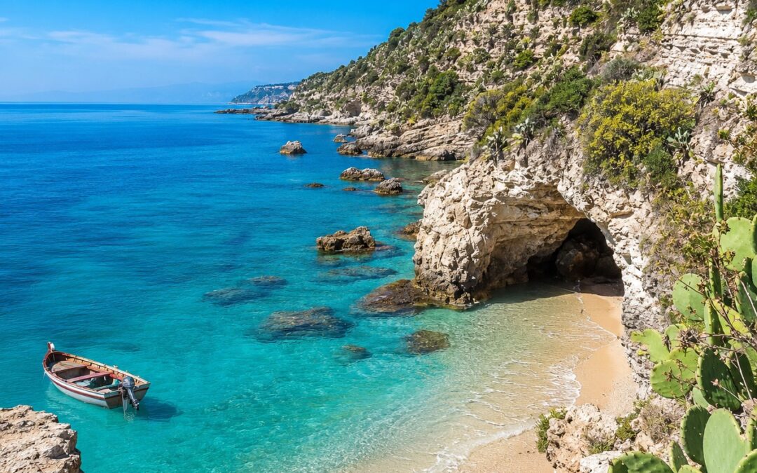Zambrone: cosa vedere tra spiagge e Costa degli Dei