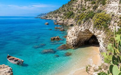 Zambrone: cosa vedere tra spiagge e Costa degli Dei