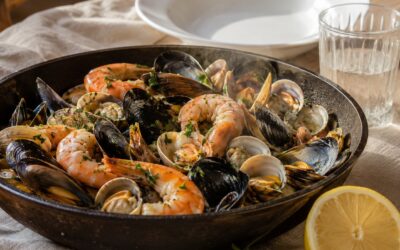 Frutti di Mare in Gravidanza: quali si possono mangiare e quali evitare