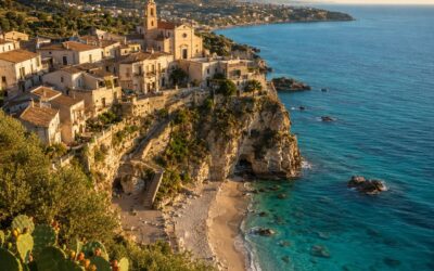 Parghelia: cosa vedere, spiagge e sapori sulla Costa degli Dei