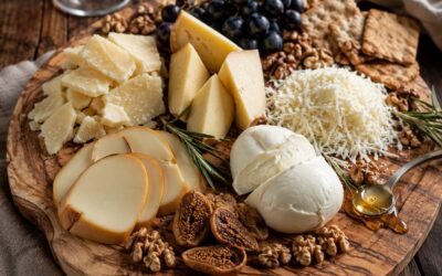 Tagliere di Formaggi: come comporlo, cosa metterci e gli abbinamenti