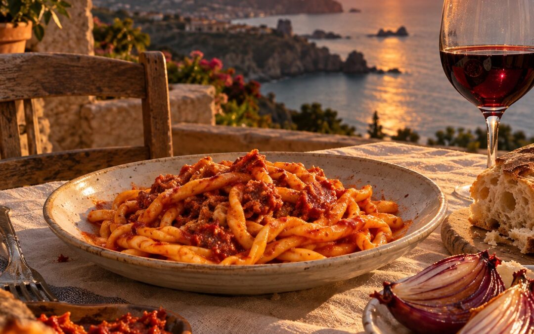 Cosa mangiare a Tropea: i piatti tipici da non perdere
