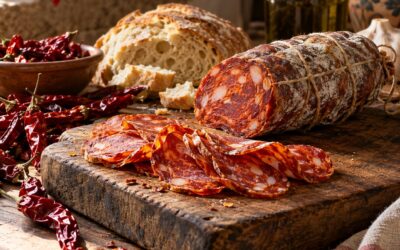 Salame piccante: come riconoscerlo, tagliarlo e abbinarlo